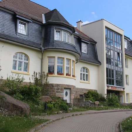 Regiohotel Am Brocken Schierke Exterior foto