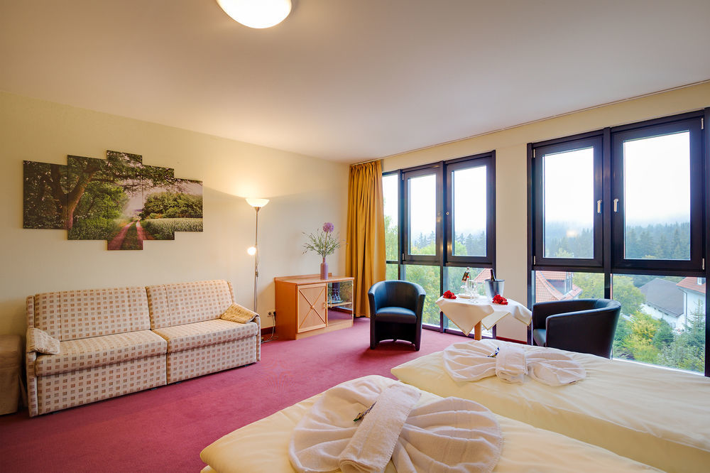 Regiohotel Am Brocken Schierke Exterior foto